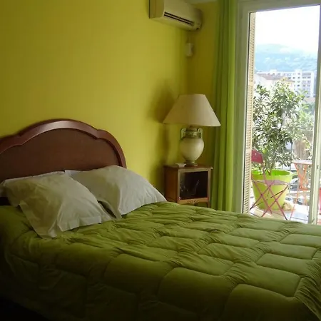 Chambre Ajaccio 홈스테이 *