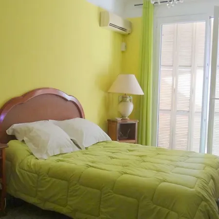 Chambre Ajaccio Habitación en casa particular *