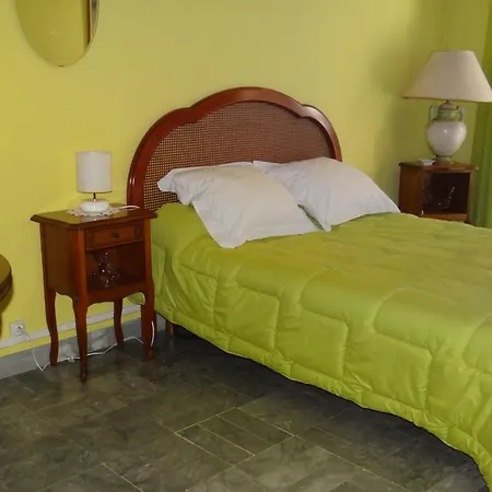 Chambre Ajaccio 홈스테이 아작시오