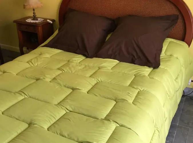 홈스테이 Chambre Ajaccio 아작시오