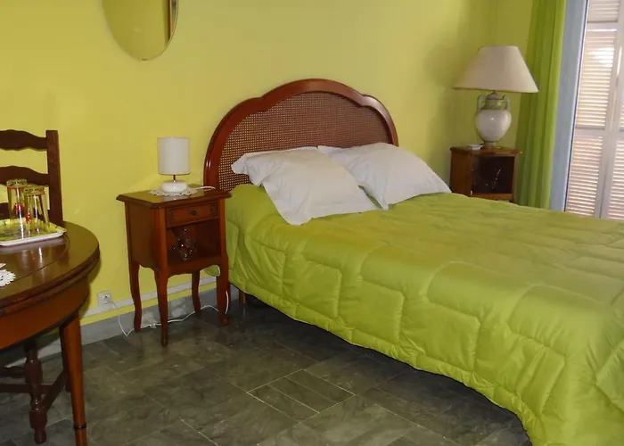 Chambre Ajaccio 홈스테이 아작시오