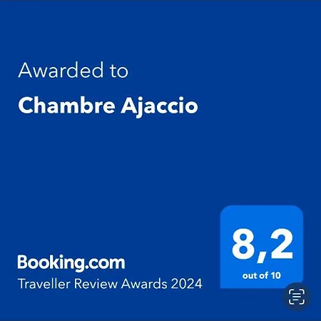 Chambre Ajaccio