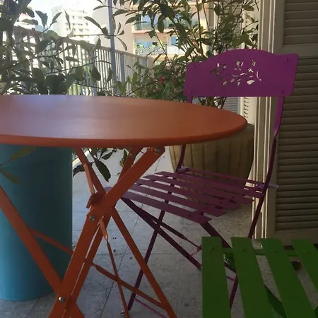Chambre Ajaccio * アジャクシオ