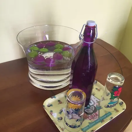 홈스테이 Chambre Ajaccio *