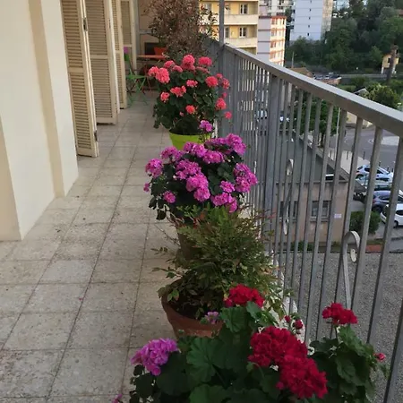 Chambre Ajaccio