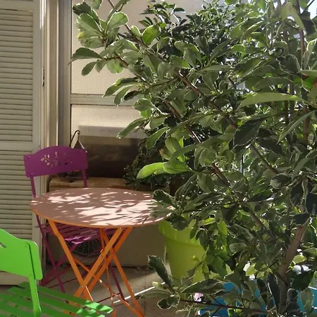 Chambre Ajaccio Privatunterkunft Ajaccio (Corsica)