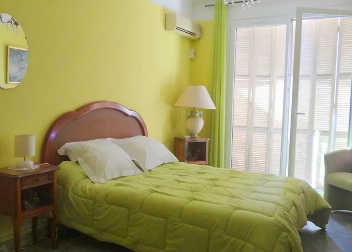 Chambre Ajaccio Quarto em Acomodações Particulares *