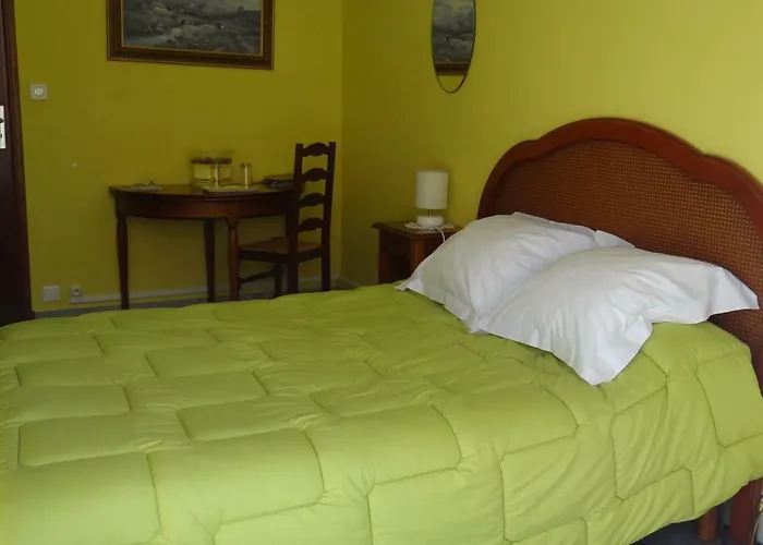 Chambre Ajaccio Quarto em Acomodações Particulares