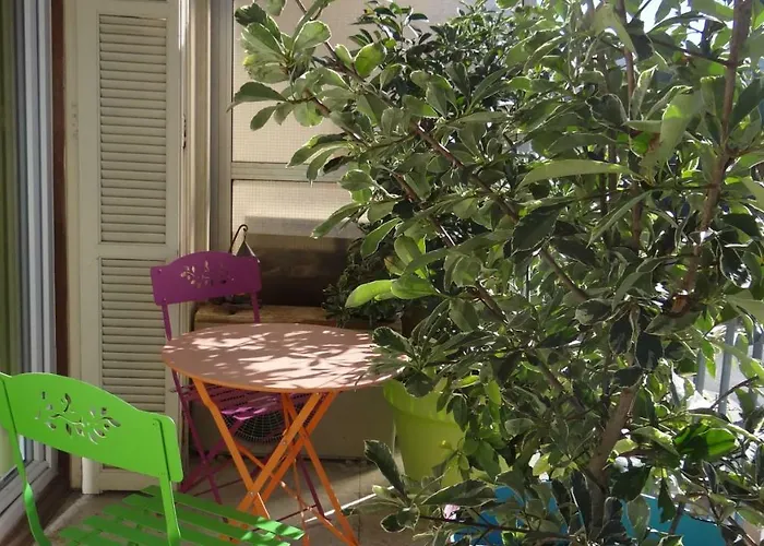 Chambre Ajaccio Alloggio in famiglia Ajaccio (Corsica)
